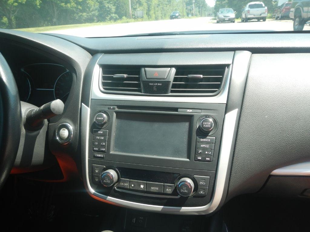 Nissan Altima 2.5 2016
