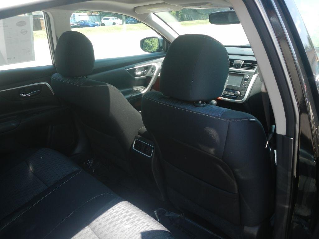 Nissan Altima 2.5 2016