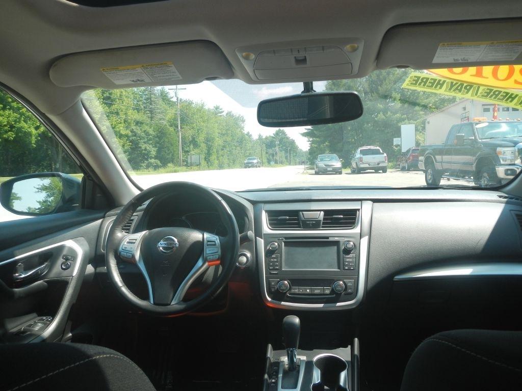 Nissan Altima 2.5 2016