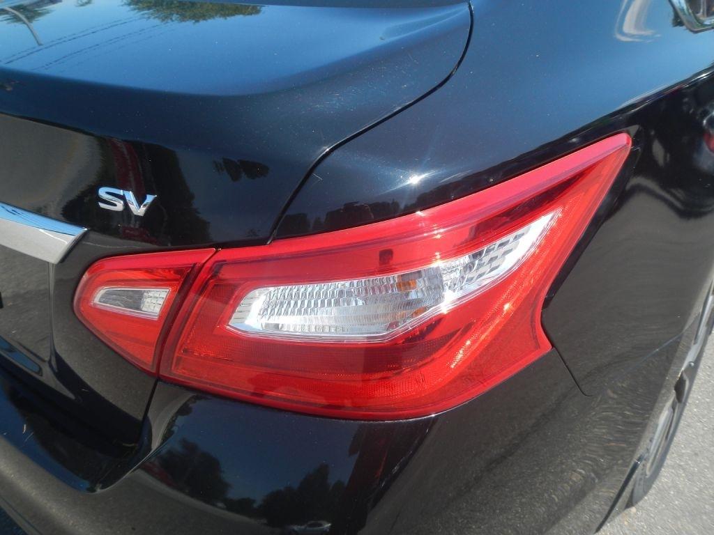 Nissan Altima 2.5 2016
