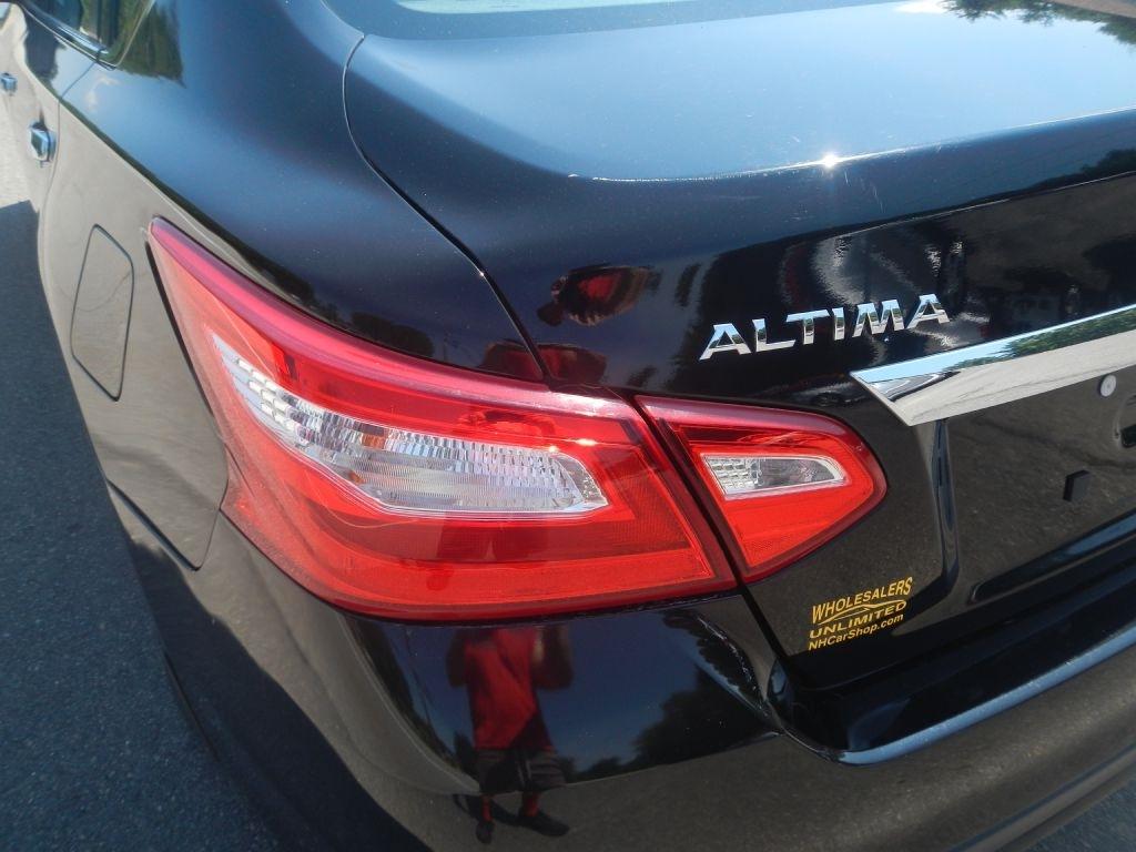 Nissan Altima 2.5 2016