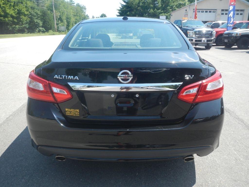 Nissan Altima 2.5 2016