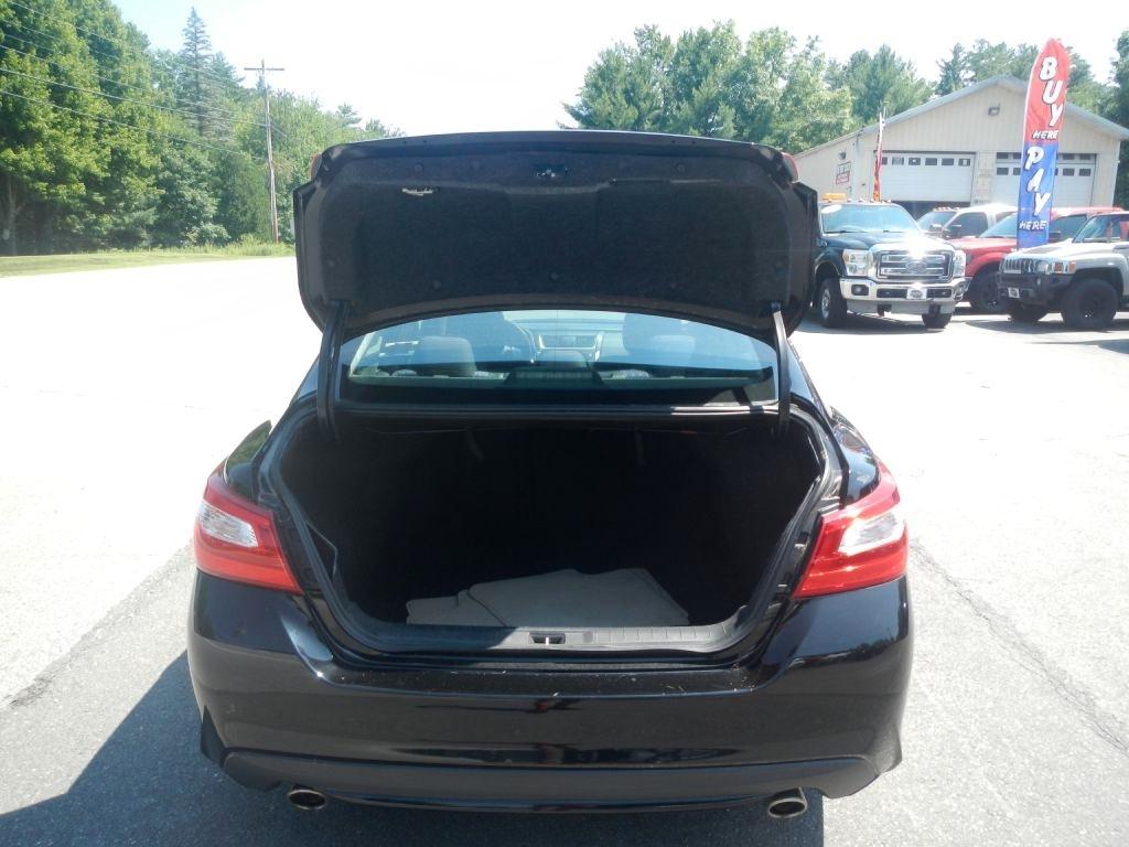 Nissan Altima 2.5 2016