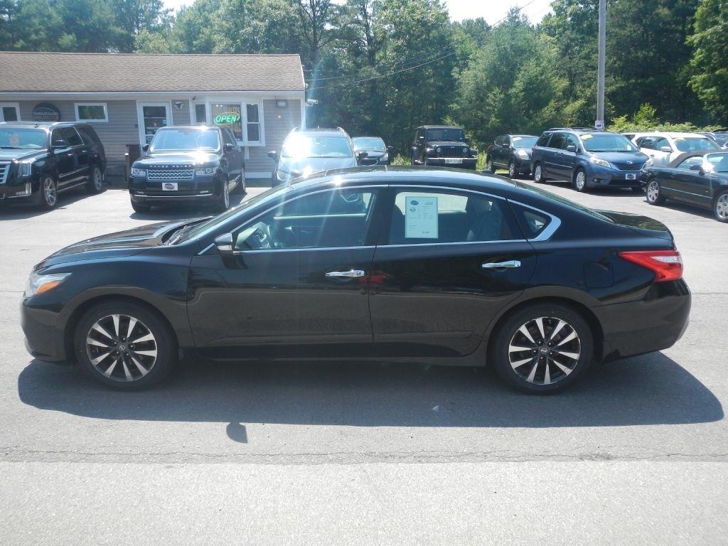 Nissan Altima 2.5 2016