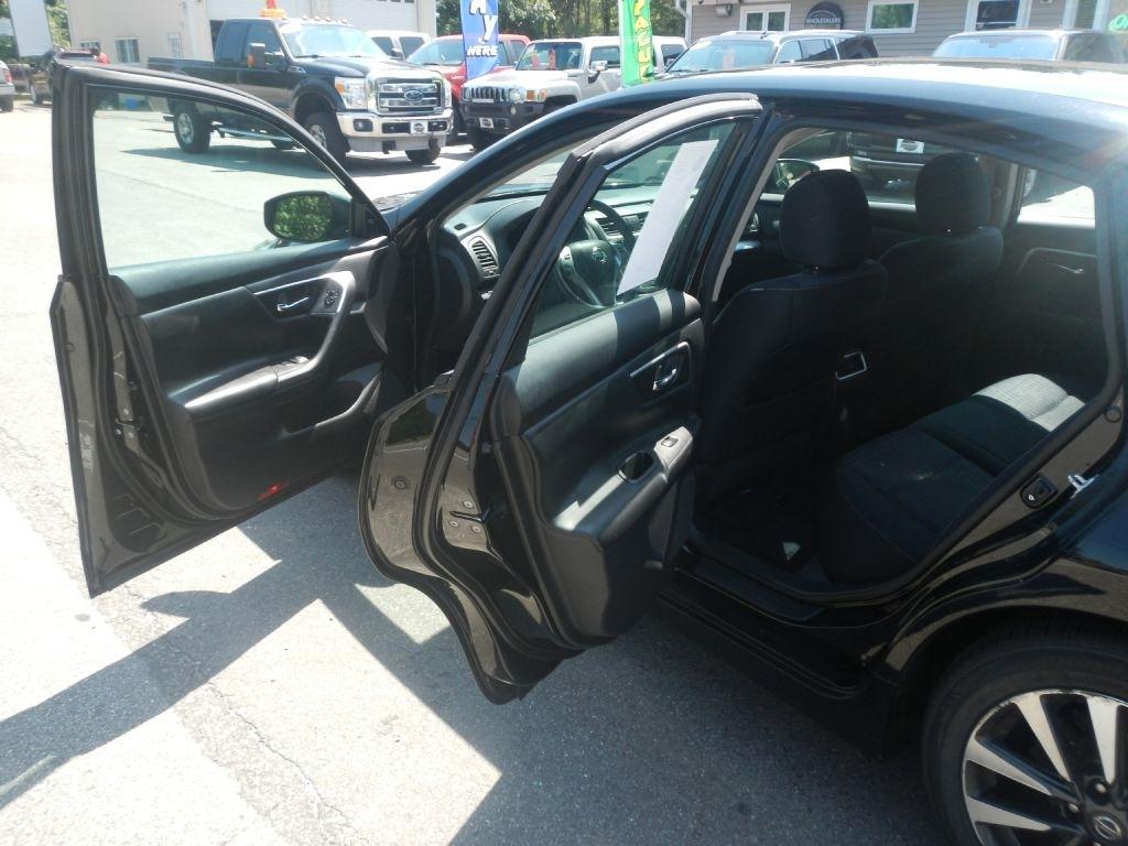 Nissan Altima 2.5 2016