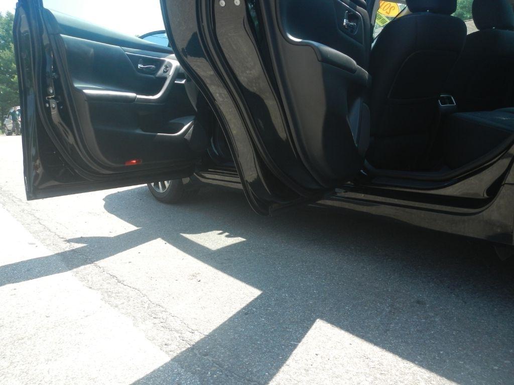 Nissan Altima 2.5 2016