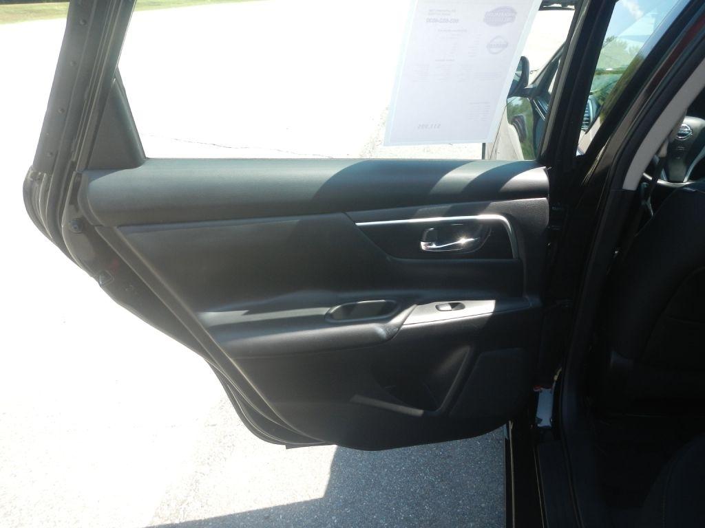 Nissan Altima 2.5 2016