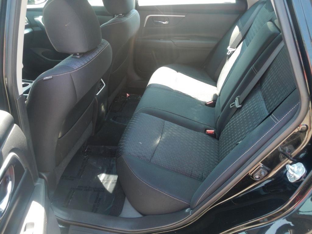 Nissan Altima 2.5 2016