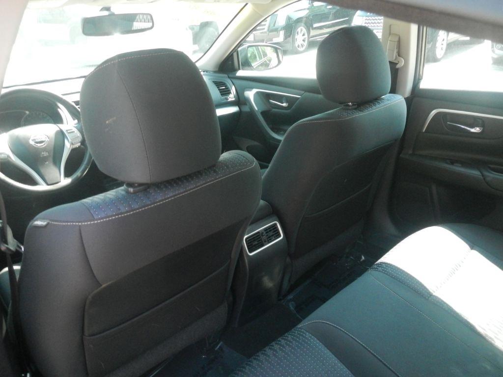 Nissan Altima 2.5 2016