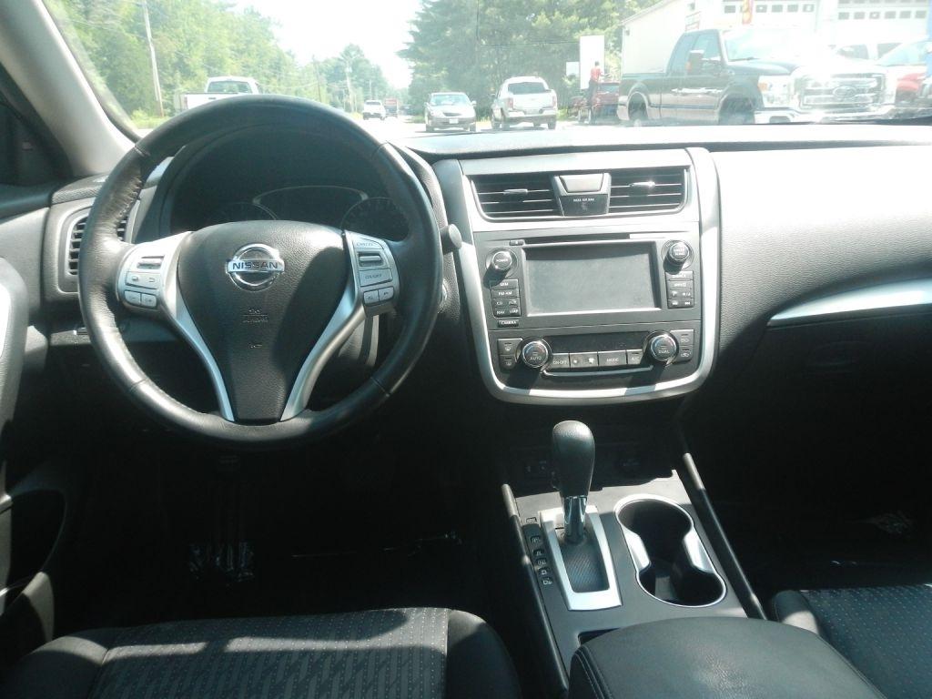 Nissan Altima 2.5 2016