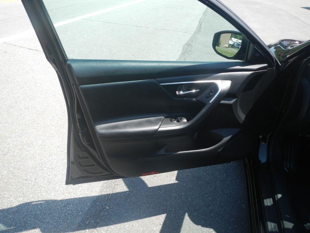 Nissan Altima 2.5 2016