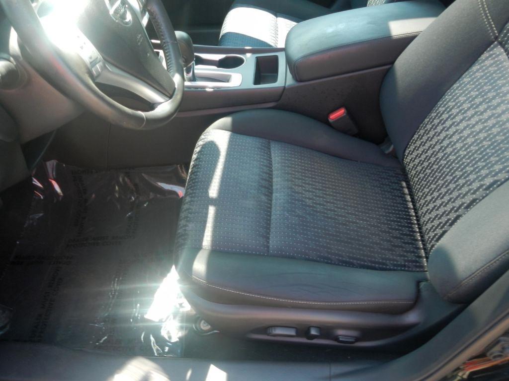 Nissan Altima 2.5 2016