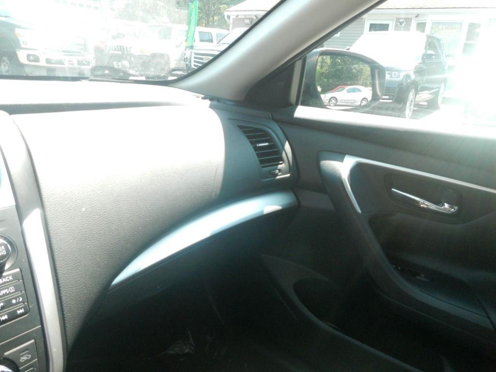 Nissan Altima 2.5 2016