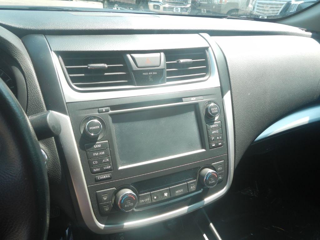 Nissan Altima 2.5 2016