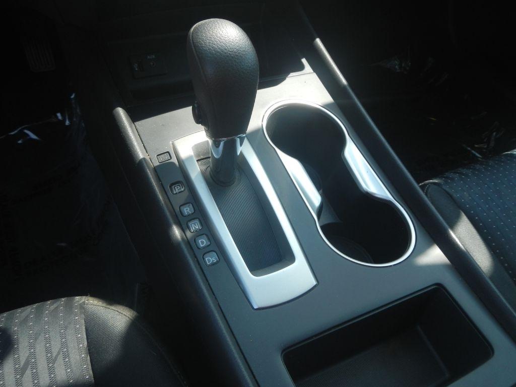 Nissan Altima 2.5 2016