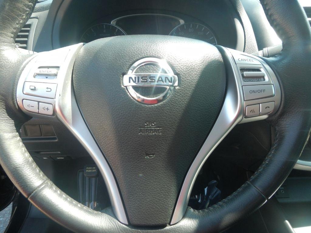 Nissan Altima 2.5 2016