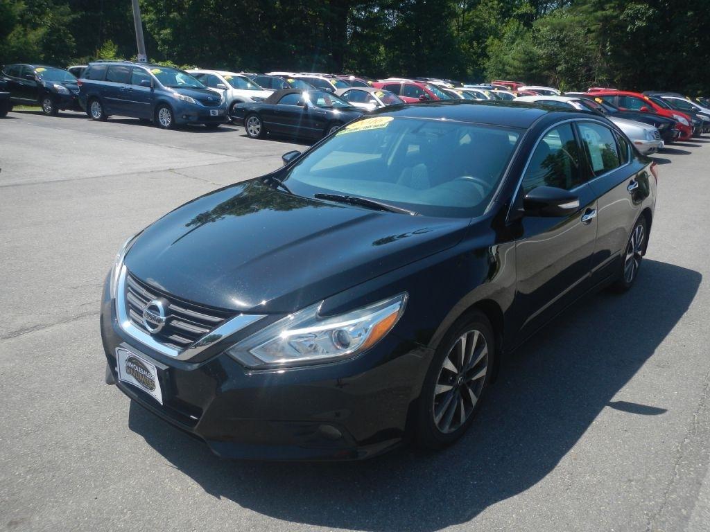 Nissan Altima 2.5 2016