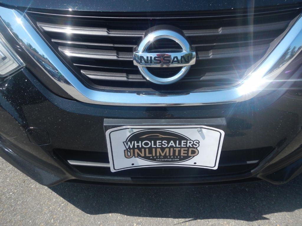Nissan Altima 2.5 2016