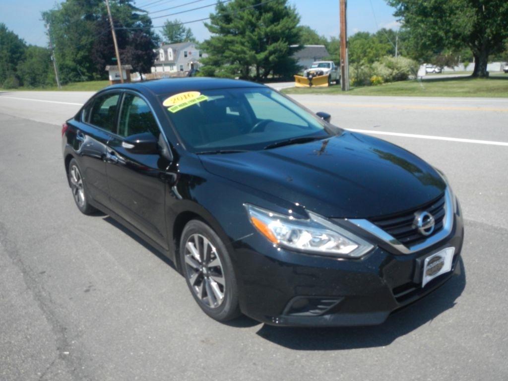 Nissan Altima 2.5 2016