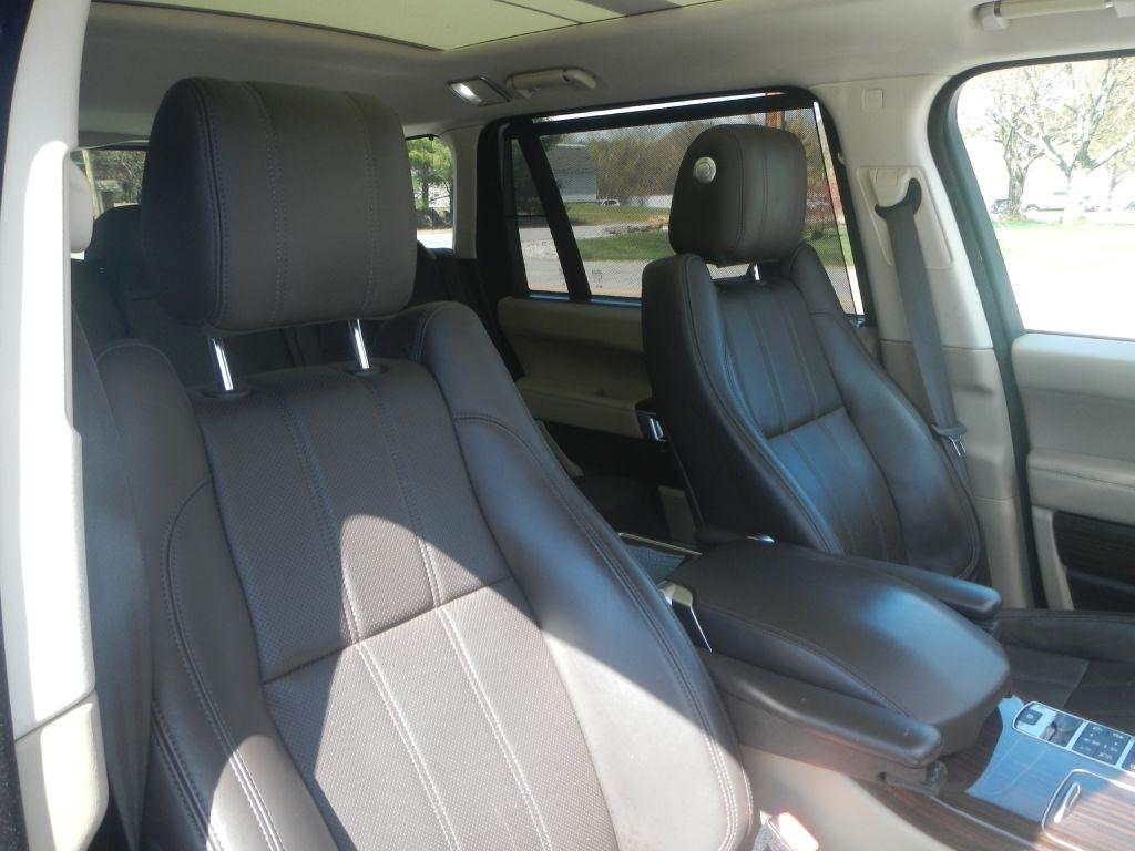 Land Rover Range Rover Supercharged LWB 2016