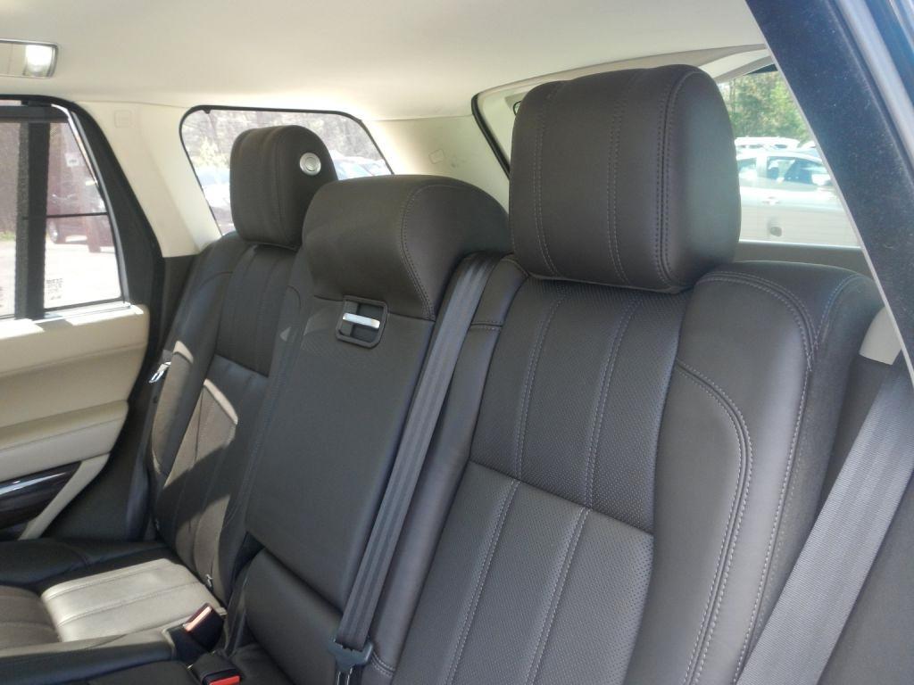 Land Rover Range Rover Supercharged LWB 2016
