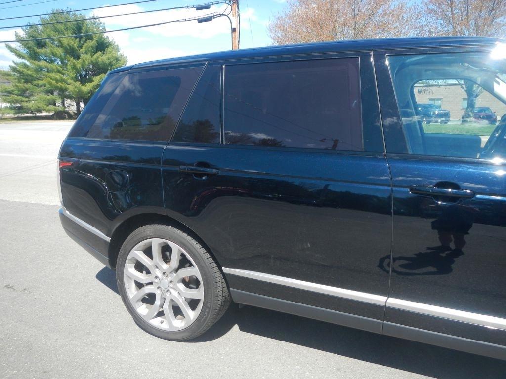 Land Rover Range Rover Supercharged LWB 2016
