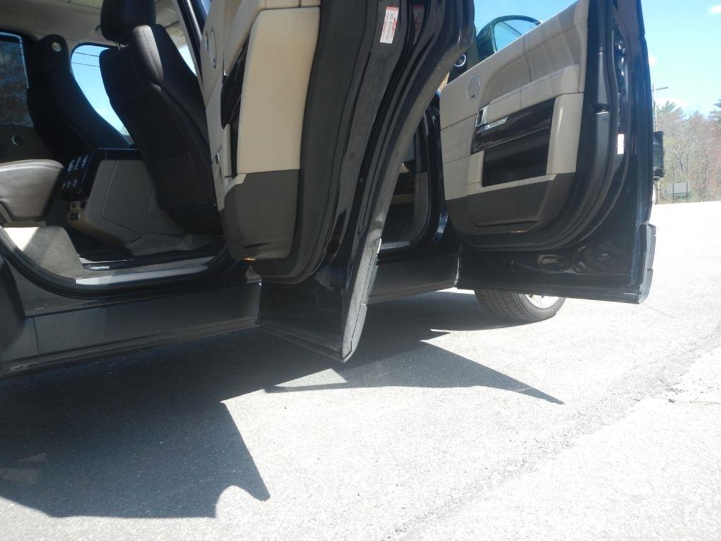 Land Rover Range Rover Supercharged LWB 2016
