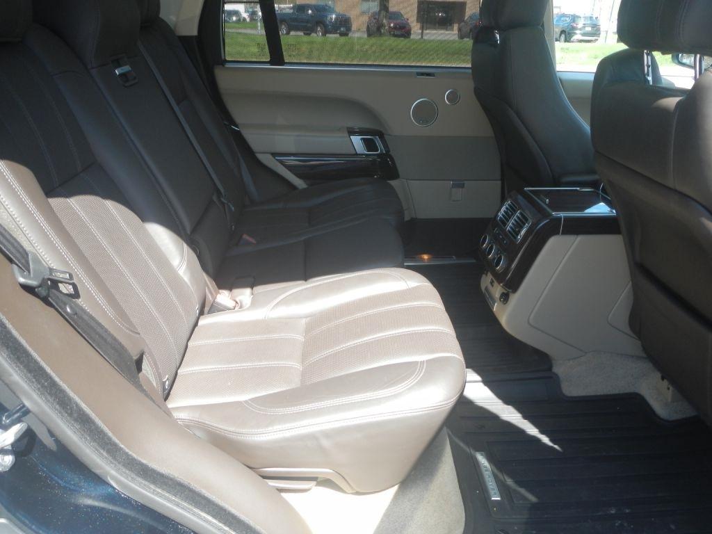 Land Rover Range Rover Supercharged LWB 2016