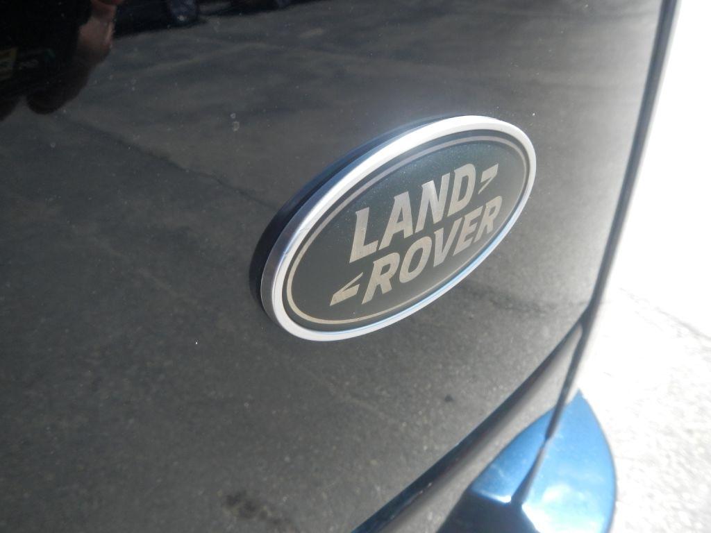 Land Rover Range Rover Supercharged LWB 2016