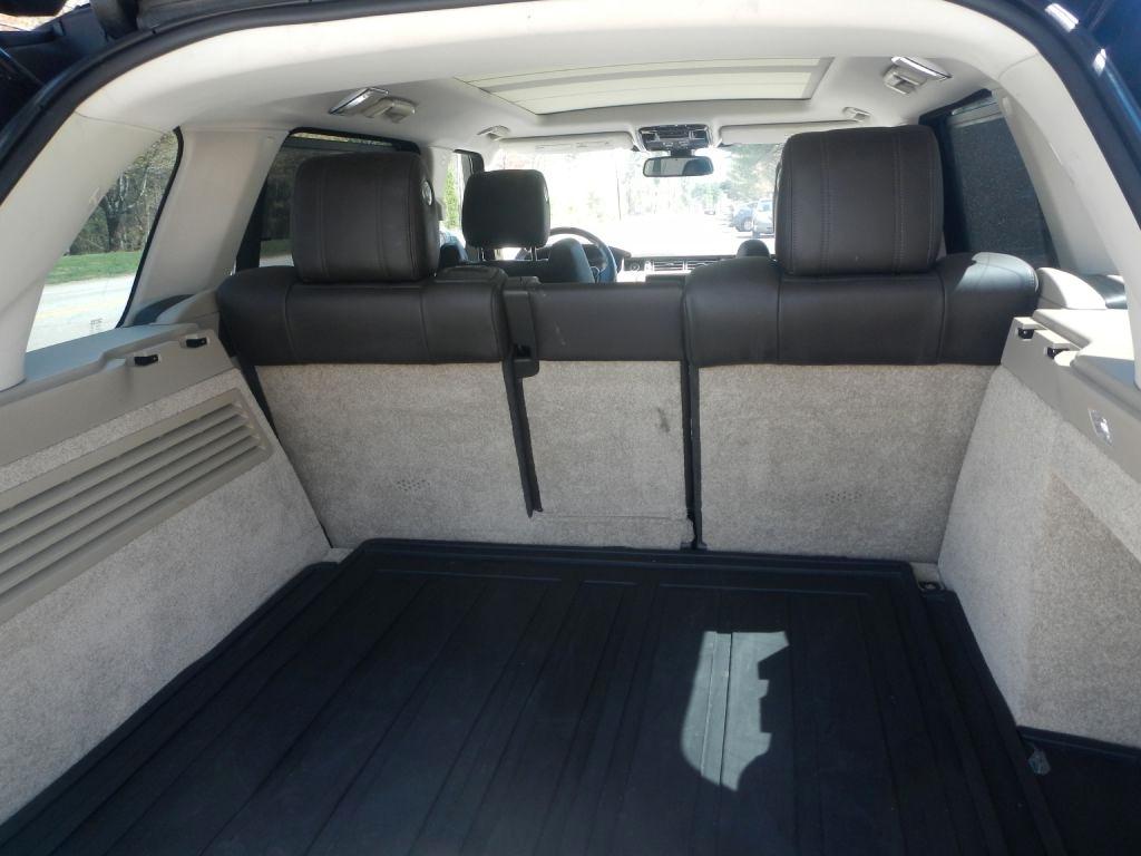 Land Rover Range Rover Supercharged LWB 2016