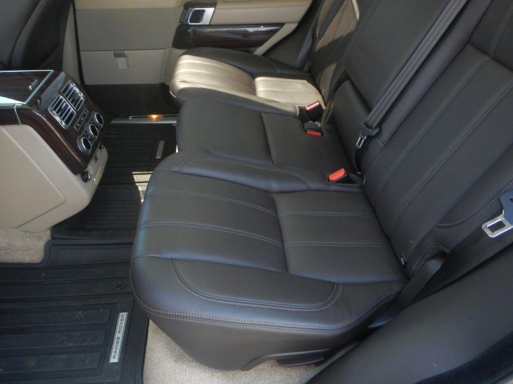 Land Rover Range Rover Supercharged LWB 2016