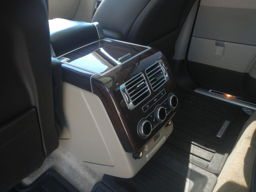 Land Rover Range Rover Supercharged LWB 2016