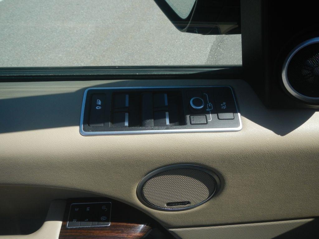 Land Rover Range Rover Supercharged LWB 2016