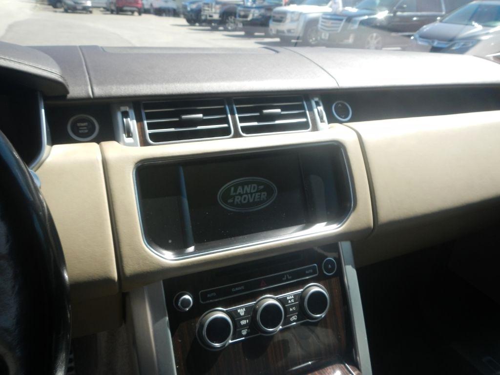 Land Rover Range Rover Supercharged LWB 2016