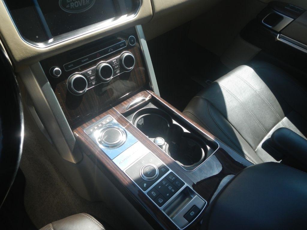 Land Rover Range Rover Supercharged LWB 2016