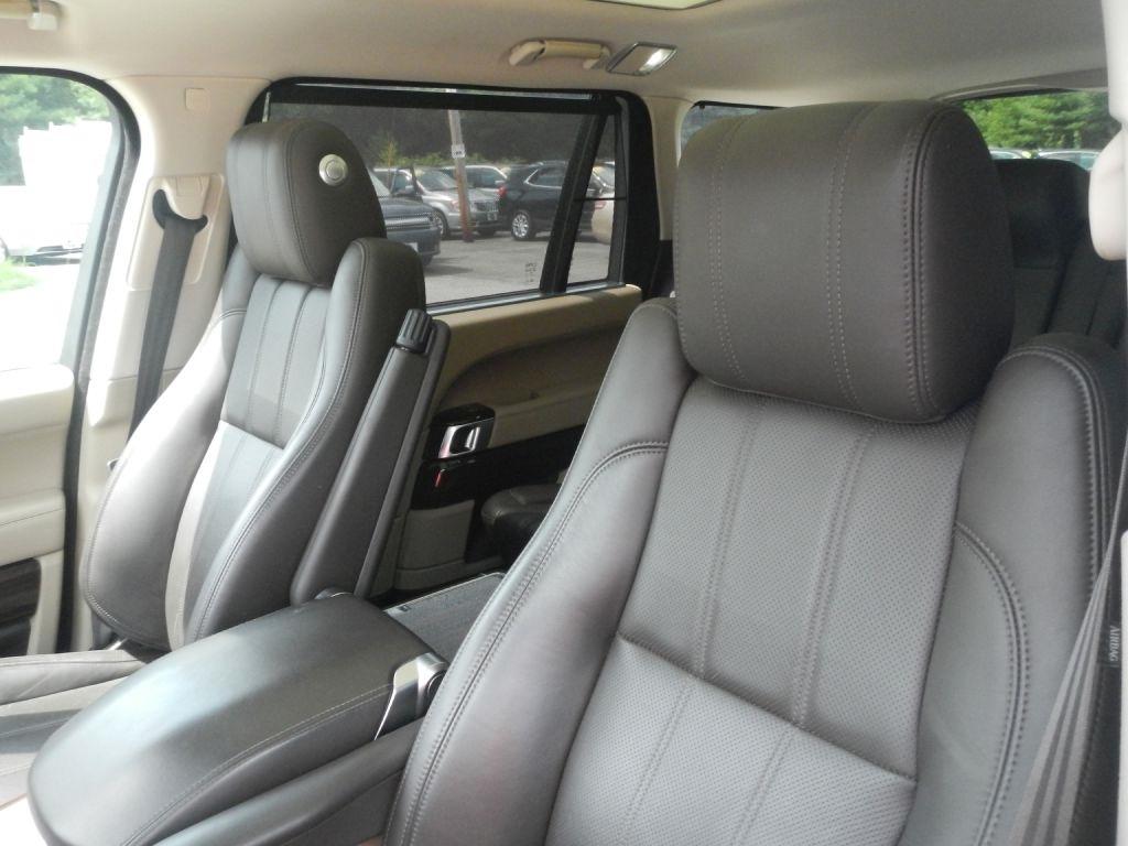 Land Rover Range Rover Supercharged LWB 2016