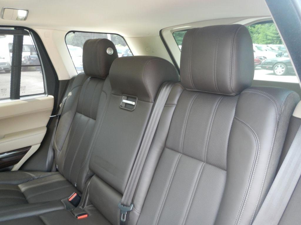 Land Rover Range Rover Supercharged LWB 2016