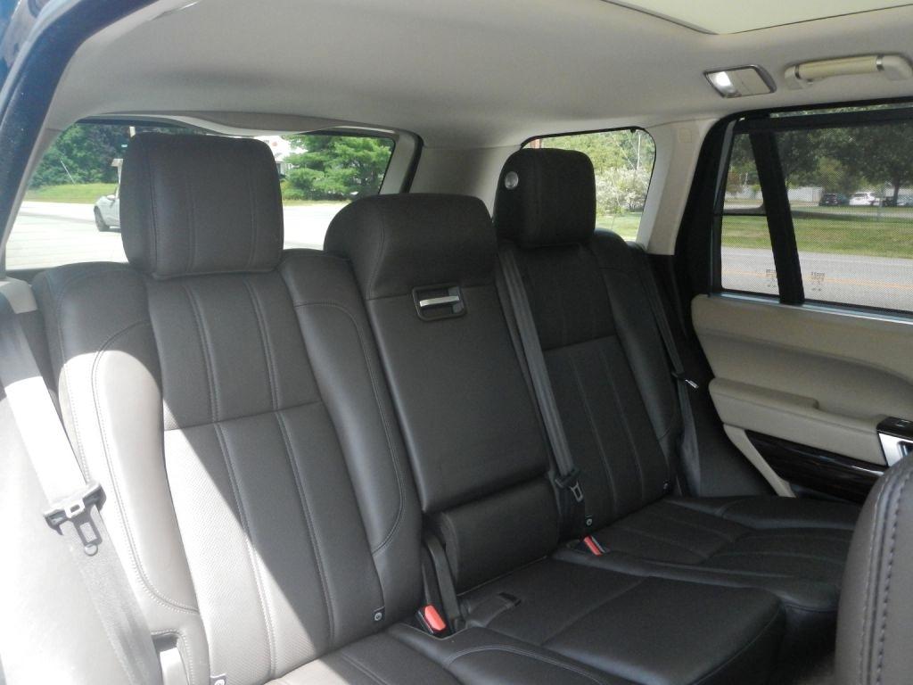 Land Rover Range Rover Supercharged LWB 2016