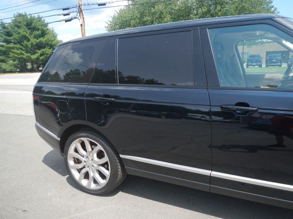 Land Rover Range Rover Supercharged LWB 2016