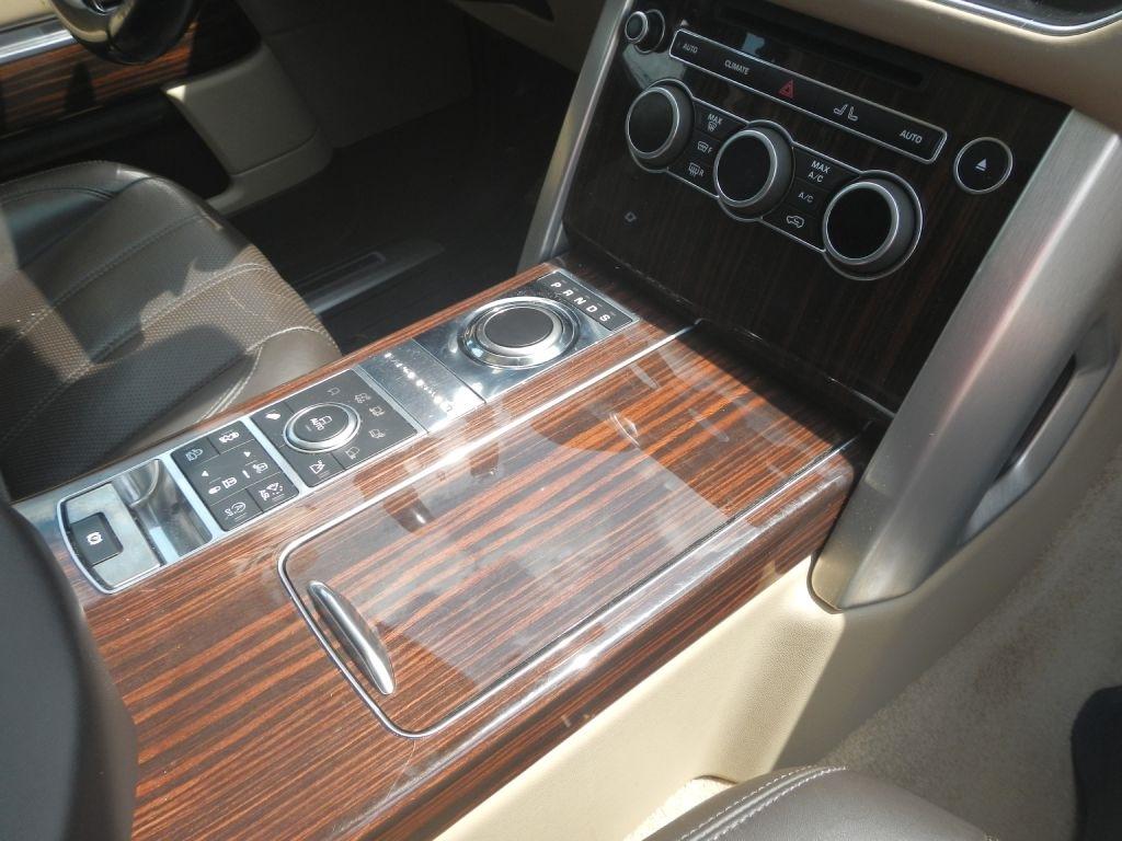 Land Rover Range Rover Supercharged LWB 2016