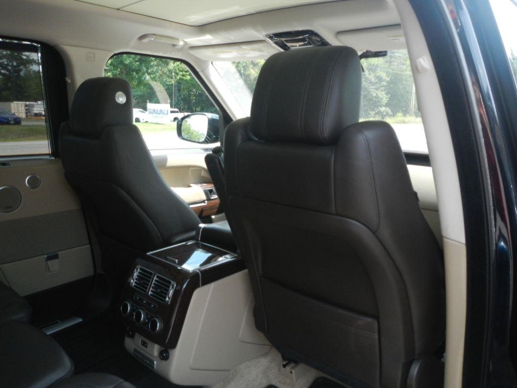 Land Rover Range Rover Supercharged LWB 2016