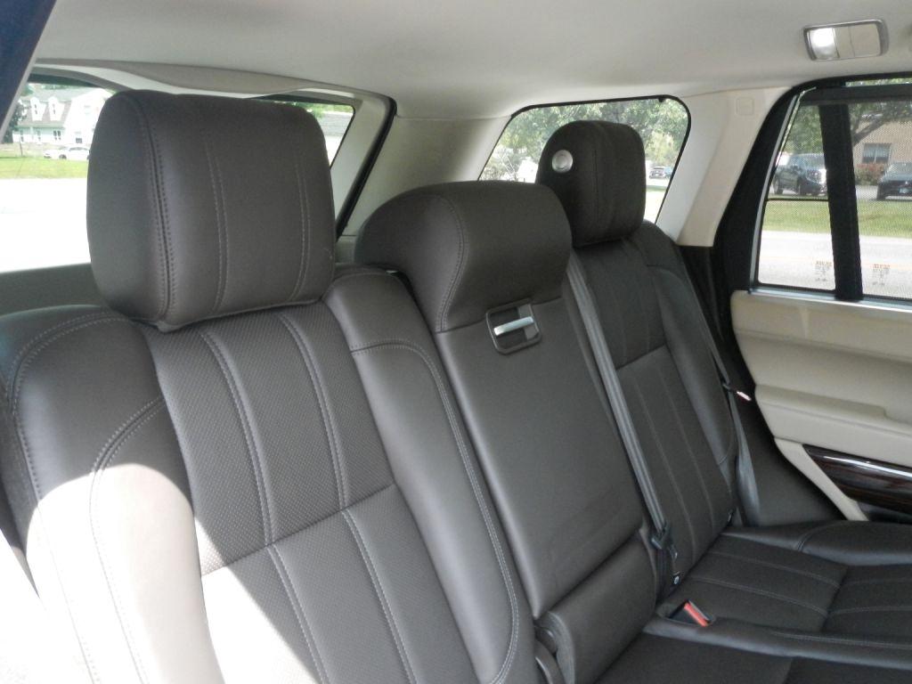 Land Rover Range Rover Supercharged LWB 2016