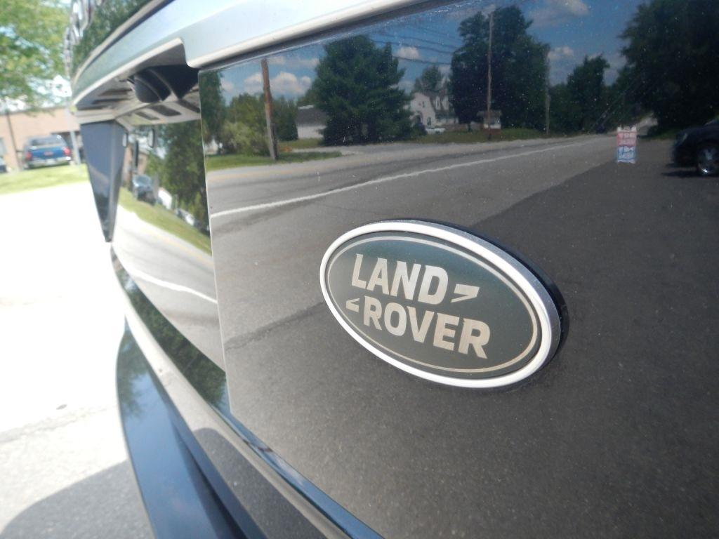 Land Rover Range Rover Supercharged LWB 2016