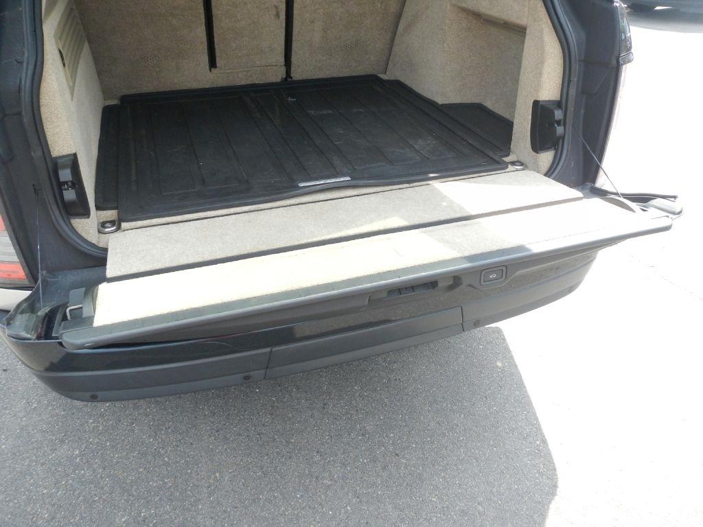 Land Rover Range Rover Supercharged LWB 2016