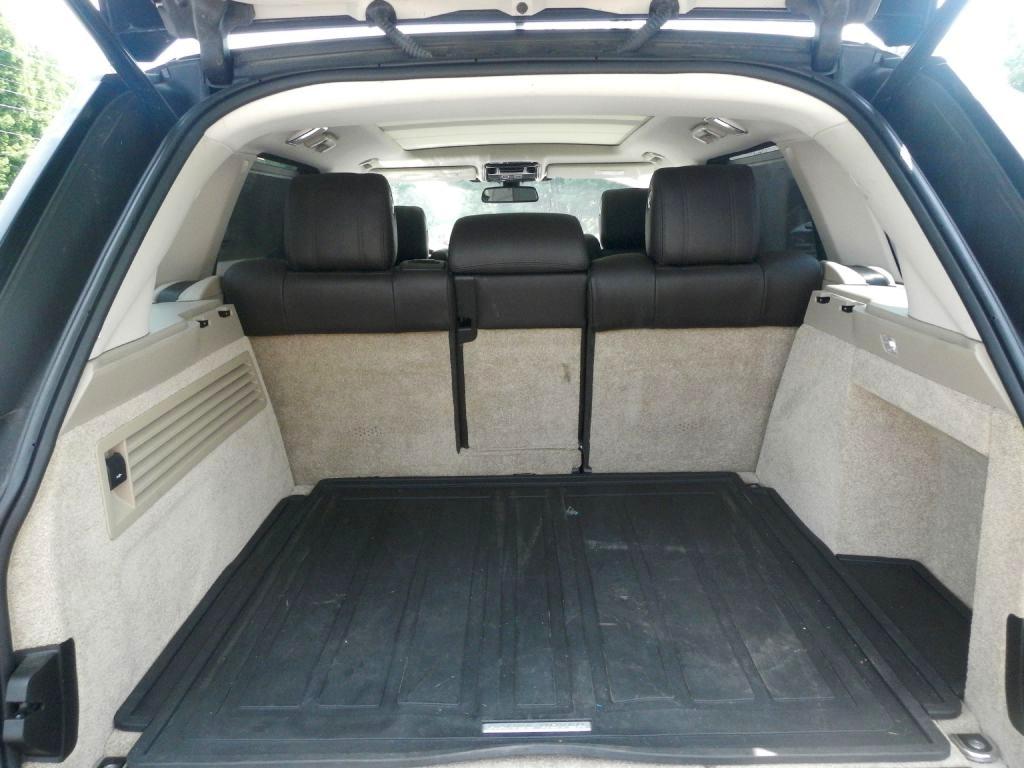 Land Rover Range Rover Supercharged LWB 2016
