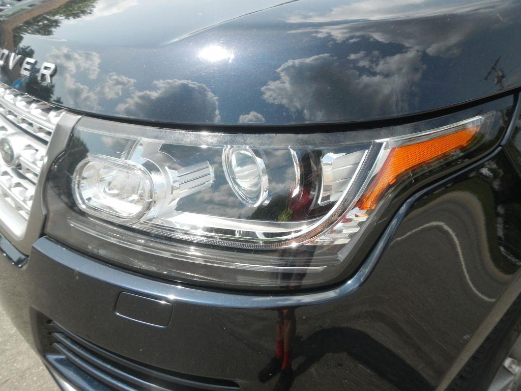 Land Rover Range Rover Supercharged LWB 2016
