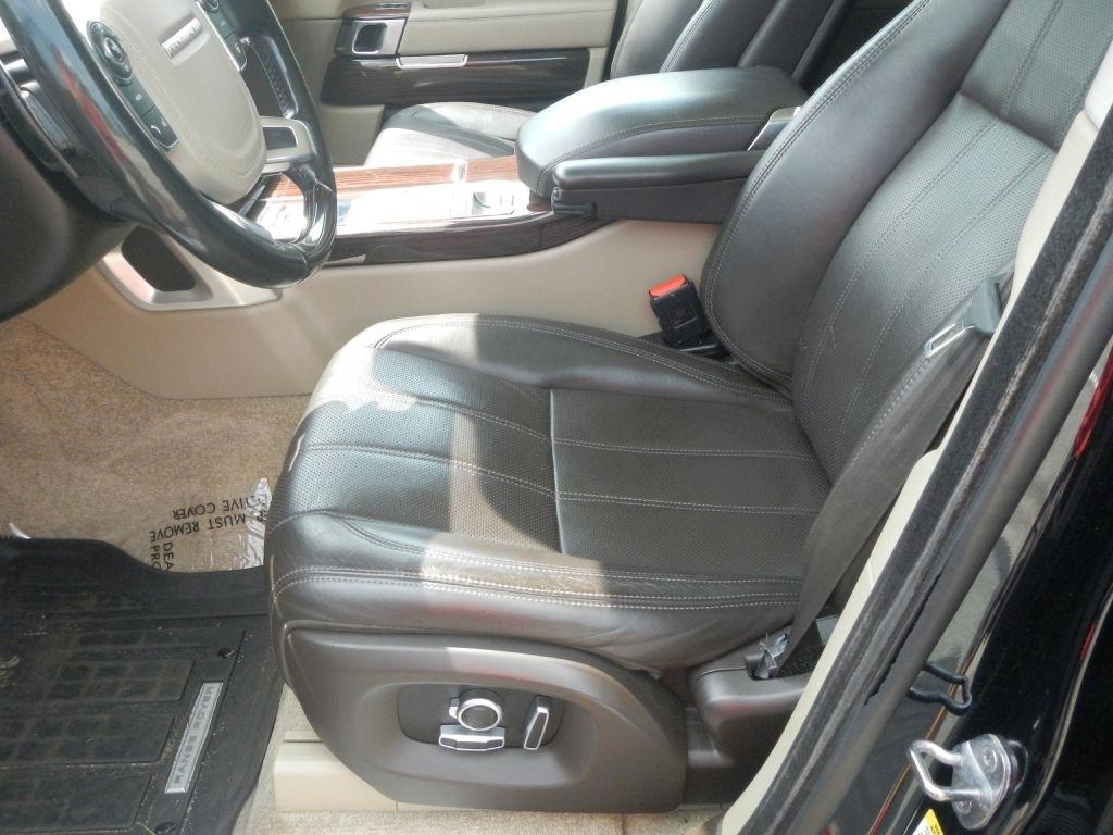 Land Rover Range Rover Supercharged LWB 2016