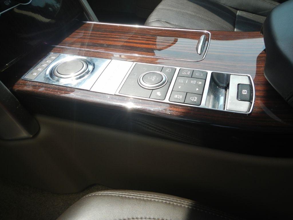 Land Rover Range Rover Supercharged LWB 2016