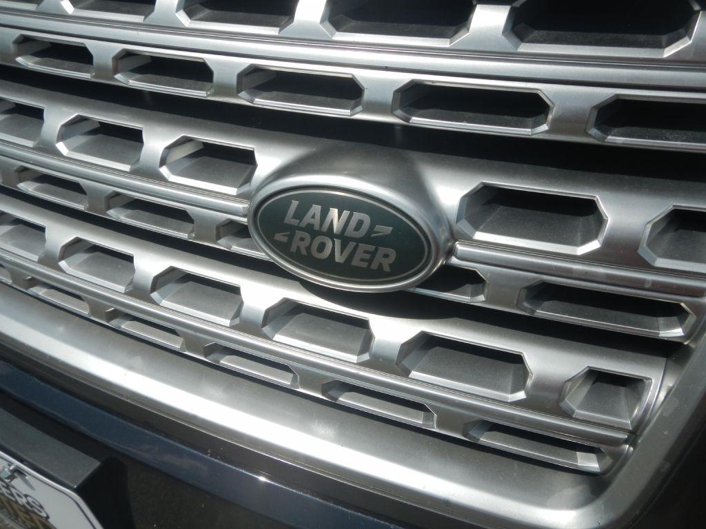 Land Rover Range Rover Supercharged LWB 2016