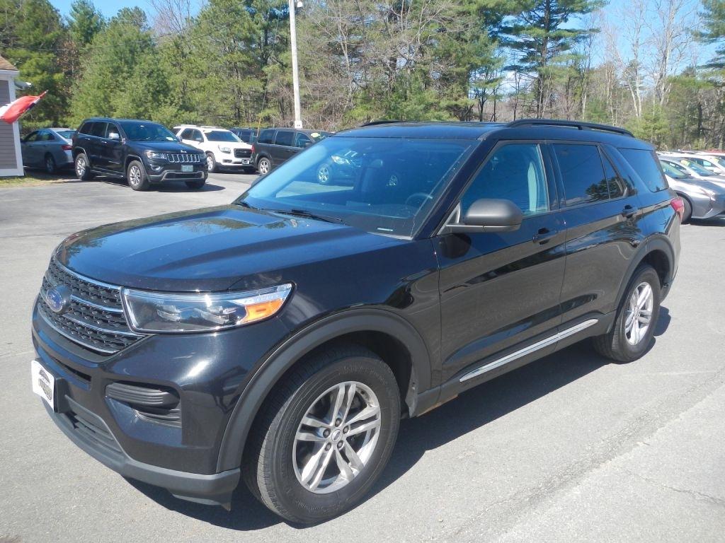 2023 Ford Explorer XLT AWD